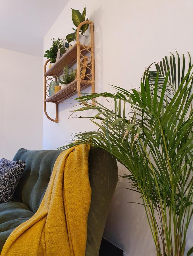 The Taylor Suite - Stunning 2-Ensuite Beds, Cathedral View Roof Garden Truro Exterior foto