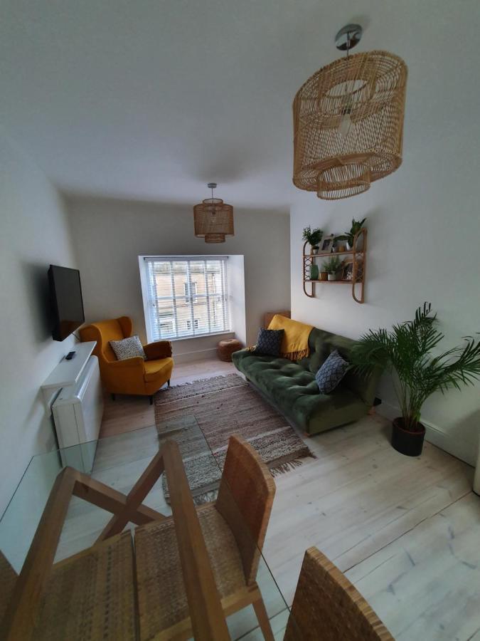 The Taylor Suite - Stunning 2-Ensuite Beds, Cathedral View Roof Garden Truro Exterior foto